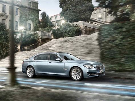Bmw 7 Series Activehybrid To Be Launched On July 23 Bmw Bmw 7 Series
