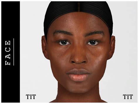 The Sims Resource Thisisthem Pamelas Skin