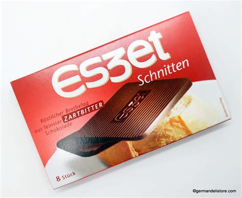 Sarotti Eszet Schnitten Dark Chocolate
