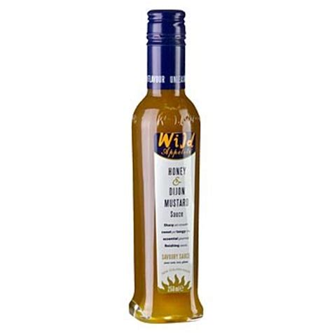 Honey And Mustard Sauce Von Wild Appetite 250 Ml Sonstiges Neu