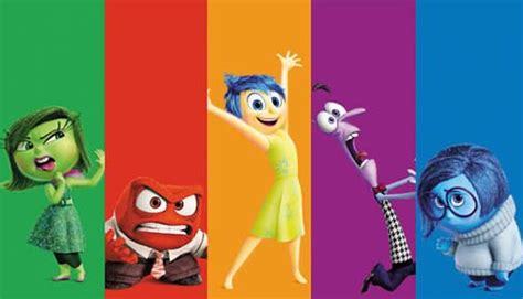 Inside Out Characters Cartoon Characters Disney Xd Disney Pixar