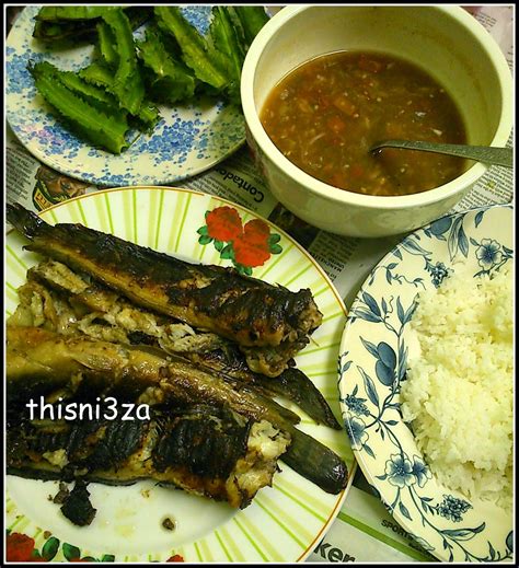 Ikan bakar kuali non stick vs sambal kicap / menu ringkas petua hilangkan hanyir ikan keli yang ramai tak tahu | rjnina gulai ikan keli penang resepi keli. Ramadhan Day 9 : Ikan Keli Bakar.. ~ My Story Board