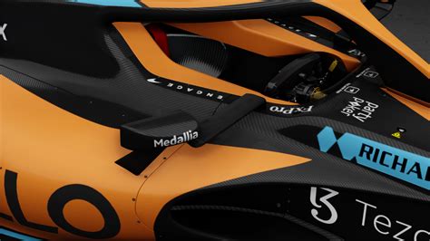 Rss Formula Hybrid X Evo Mclaren Mcl Livery Updates Racedepartment
