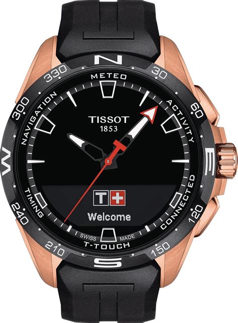 foto hodinky tissot t touch collection t1214204705102 zboží cz