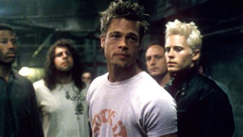 'Fight Club' Review: Movie (1999) | Hollywood Reporter