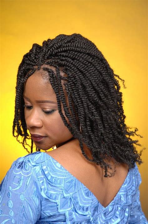 27 African Short Braids Hairstyles Hairstyle Catalog