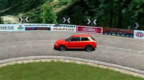 Assetto Corsa Audi S L Stage External Cesana Sestriere Youtube