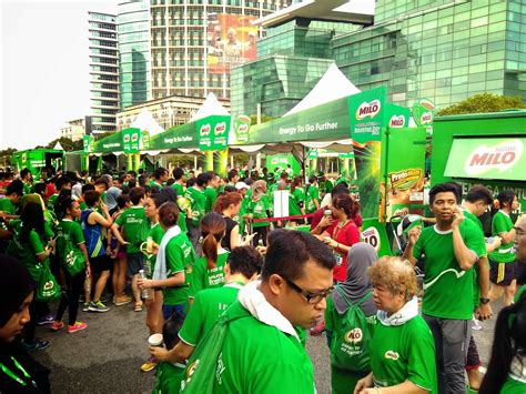 Many people asked me why i didn't join in the actual run last year, and i even jokingly told the milo malaysia people that. Running Cuppa: Media Release: MILO® PROMOTES GOOD ...