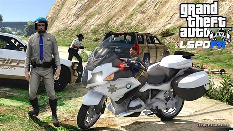 Lspdfr Chp Bike Patrol Gta Real Life Police Pc Hot Sex Picture