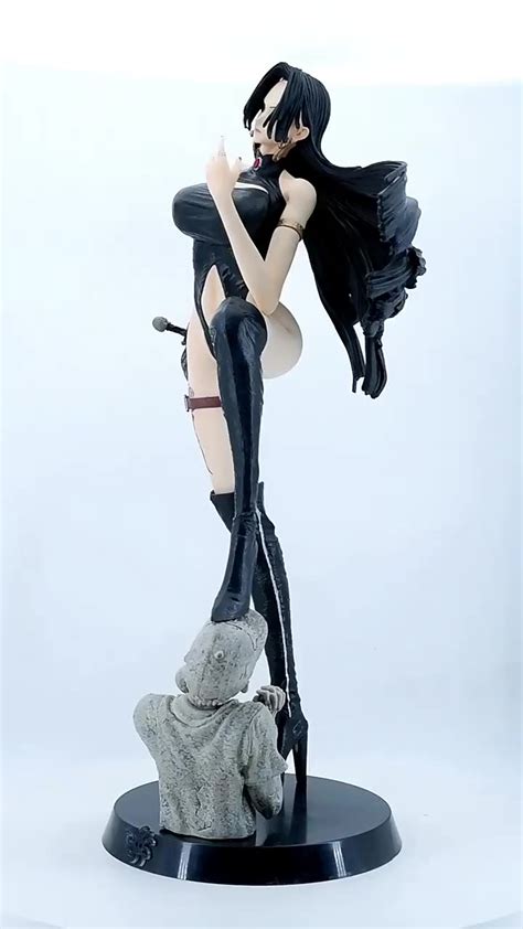One Pieced Hentai Naked Figure Gk Boa Hancock Action Toys Adult Anime Figures Model Cm
