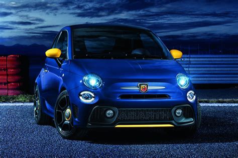 2019 Abarth 595 Arrives With Aggressive Styling And Louder Exhaust