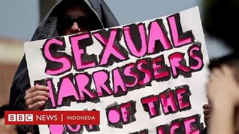 Bersiul Menggoda Dan Menatap Adalah Kekerasan Seksual Peraturan K
