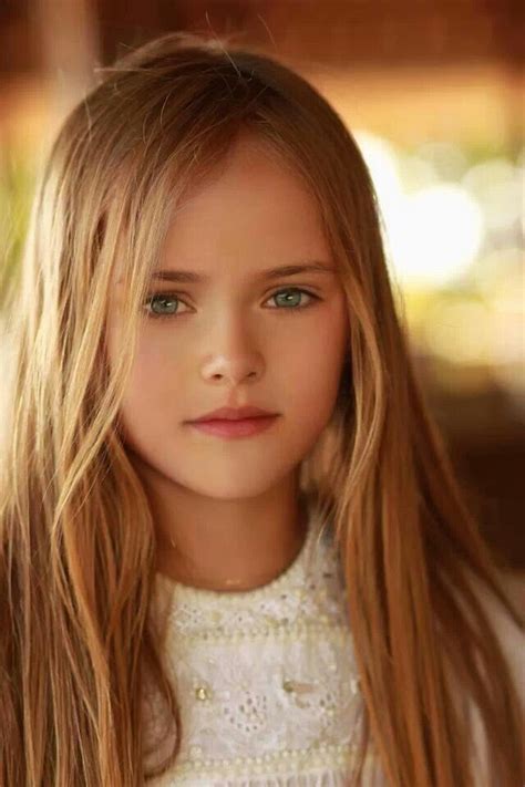 Kristina Pimenova Beautiful Little Models Pinterest