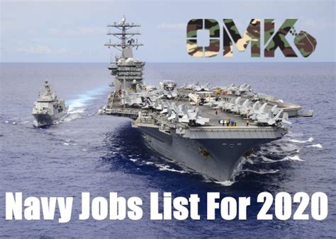 Navy Jobs List A List Of All 93 Ratings In The Navy 2021