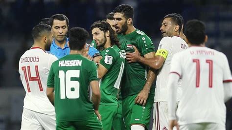 اخبار العرب كل ما تريد معرفته عن مباراة العراق وايران في تصفيات كأس العالم