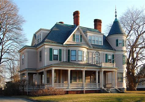 23 American Victorian House Every Homeowner Needs To Know Jhmrad