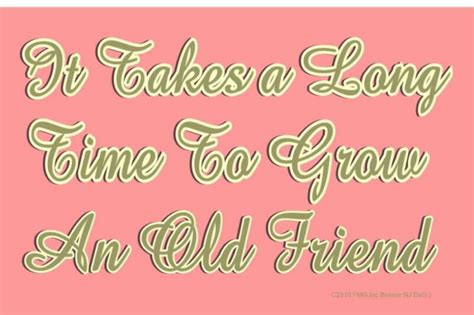 Doing fun with old friends Quotes About Long Time Friends. QuotesGram