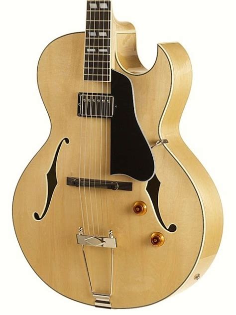 Eastman Ar Ce Bd Hollow Body Archtop With Florentine Reverb