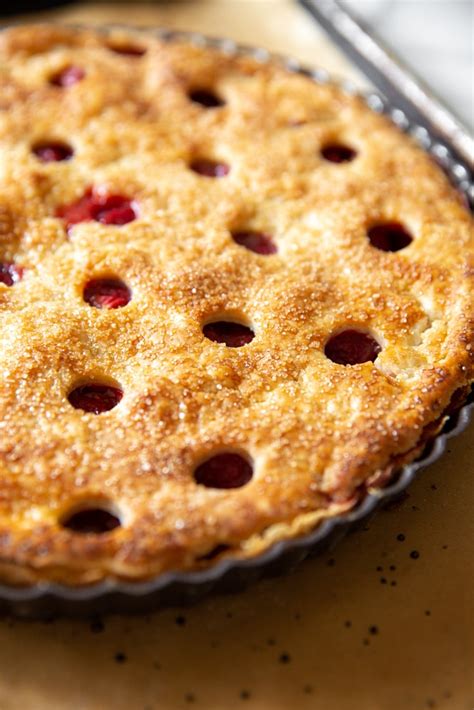 Spring's berry pie season and fall's thanksgiving pie season, with all butter pie crust vs. Easy Gluten Free Pie Crust (the BEST crust recipe!)