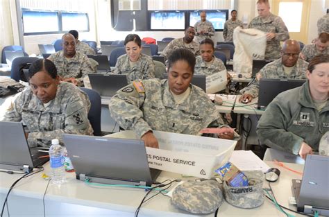 Human Resource Specialists Participate in Silver Scimitar Exercise ...