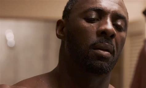 Idris Elba Shirtless In Movie Naked Male Celebrities