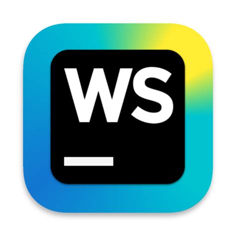 Intellij Webstorm Macos Bigsur Social Media And Logos Icons
