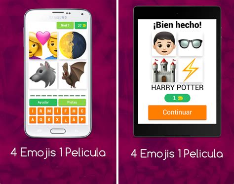 Draw it, el juego de dibujar y adivinar palabras. Adivina el nombre de la película con 4 Emojis, 1 Película : Applicantes - Información sobre apps ...