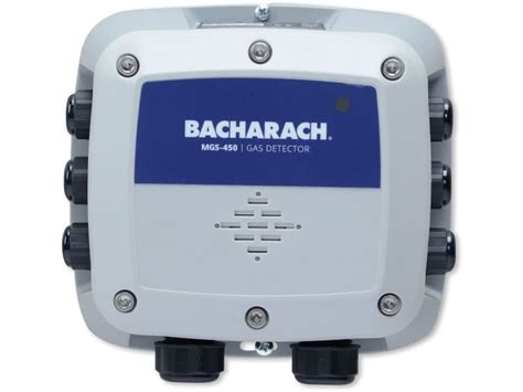 +353 1 284 6388 www.mybacharach.com. Bacharach 6302-1169 - MGS-450 (IP41) Refrigerant Gas ...