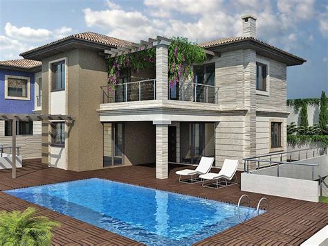 Limassol The Triple View Seamountainvillage Hermes Platinum