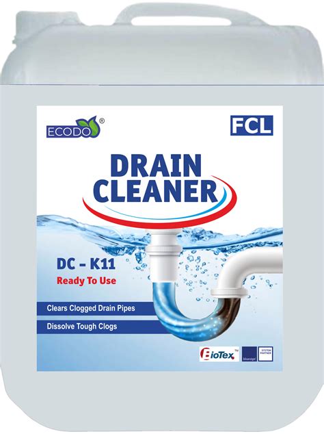 Drain Cleaner Fineotex