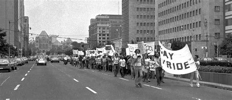 History Of Pride Toronto Pride Toronto
