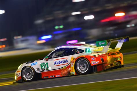 You never know what will happen in the rolex 24 at daytona! IMSA: Corvette Wins 24 Hours of Daytona with Magical 1-2 ...