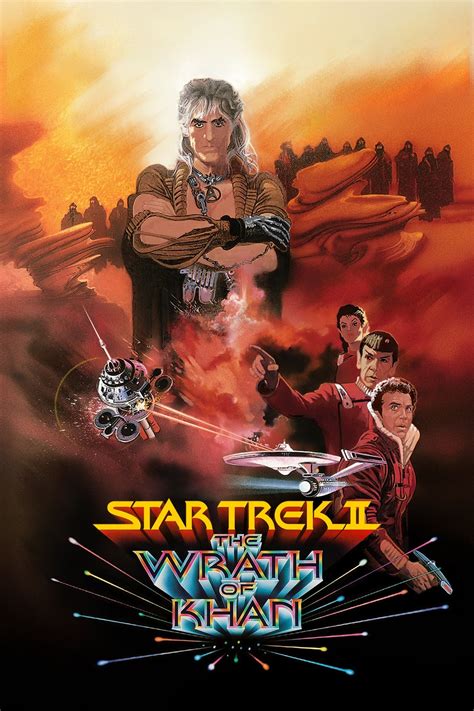 Star Trek Ii The Wrath Of Khan Subtitles English