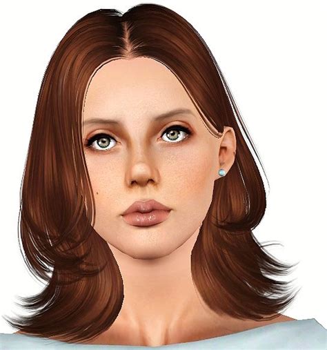 Mod The Sims Wip Scarlett Johansson