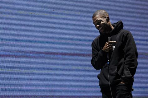 Frank Oceans Endless Spins Impulsive Reviews Spin