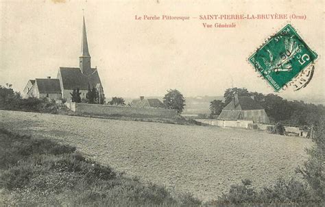 Histoire Des Communes Saint Pierre La Bruyère Crgpg