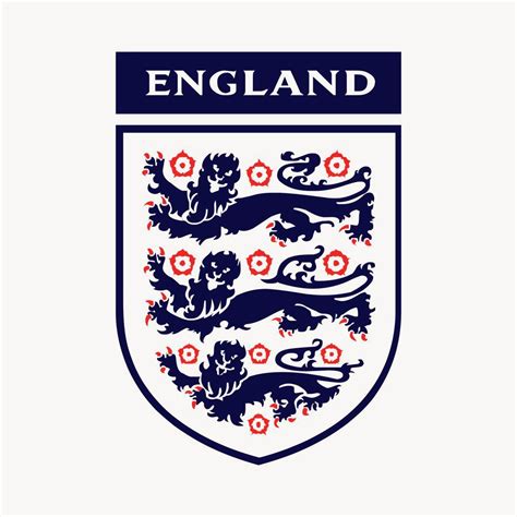 New listingthe union jack uk england no.1 flag emblem car badge motorcycle tank sticker. England Football Emblem -Logo Brands For Free HD 3D