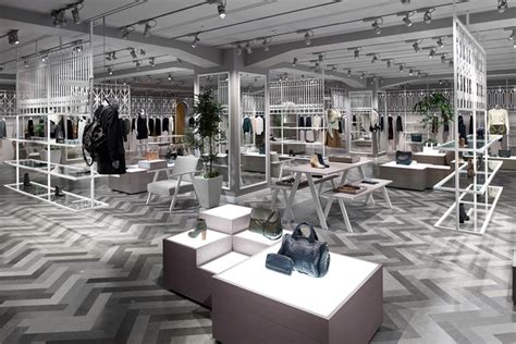 Nendo Designs Compolux Luxury Retail Store Interior In Tokyo