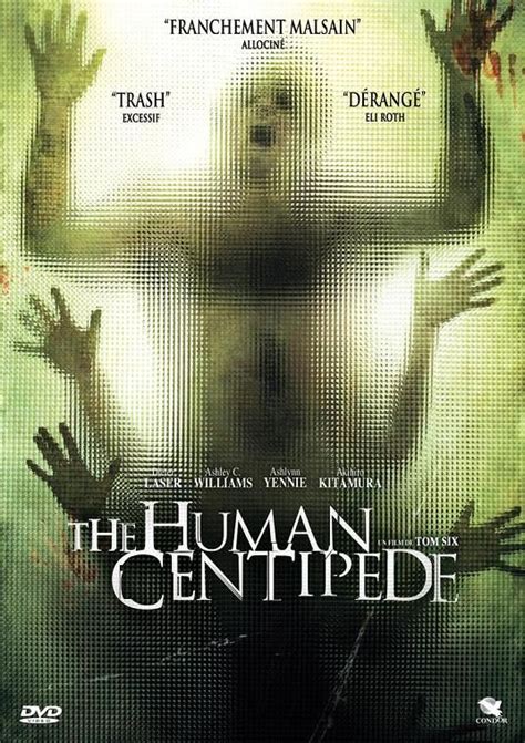 The Human Centipede First Sequence 2009