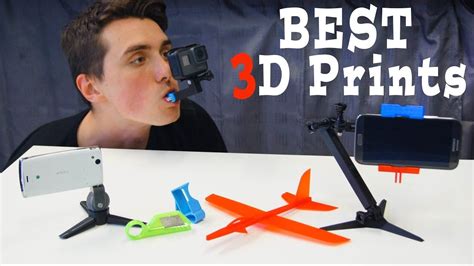 5 Awesome And Useful 3d Prints In 2020 Useful 3d Prints 3d