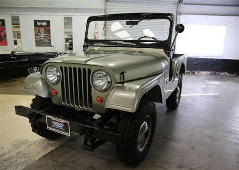 Kaiser Jeep Vehicles Specialty Sales Classics