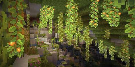 Learn All About Biospeleology And Lush Caves In This Minecraft Teaser
