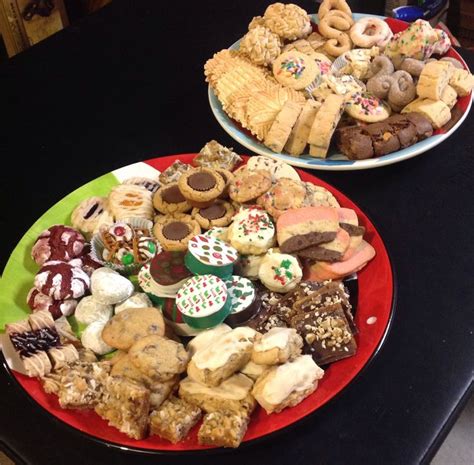 We did not find results for: We baked 27 different kinds of cookies for our 2013 ...
