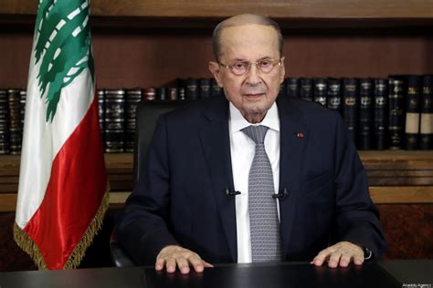 President Lebanon Parliamentary Elections On Time In 2022 Middle