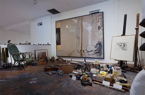 Brett Whiteley Studio Art Gallery Of Nsw