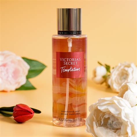 Victorias Secret Temptation Fragrance Mist 250ml Wishque Sri Lanka