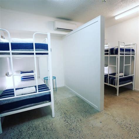 Hostel Commercial Bunk Bed King Single Bunk Beds Australia
