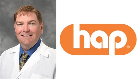 Hap Names Charles Bloom Do Senior Vice President And Chief Medical