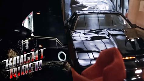 Karrs Turbo Boost Attack Knight Rider Youtube