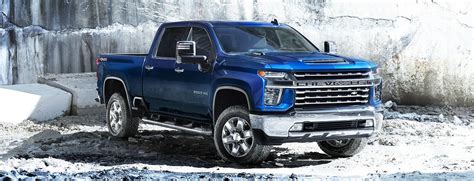 Meet The Redesigned 2020 Chevy Silverado 2500hd